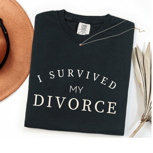 i survived my divorce