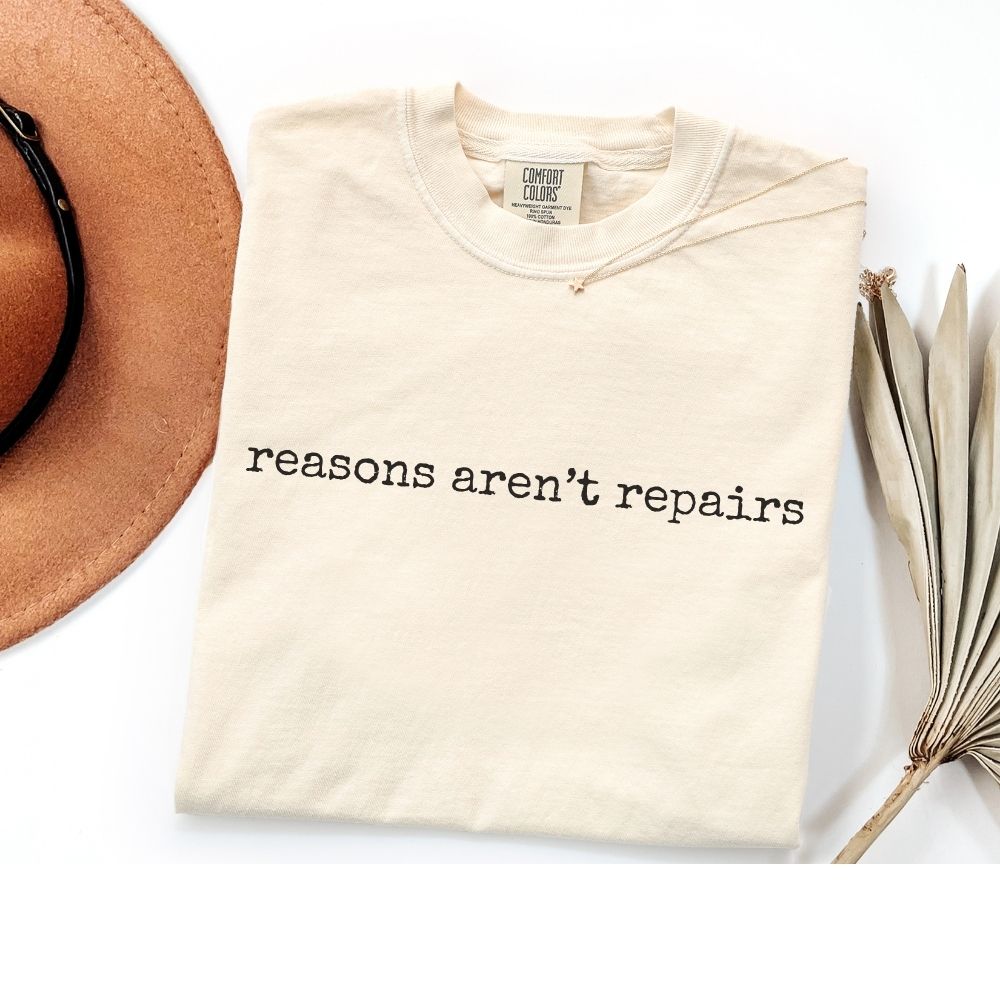 reasons aren't repairs