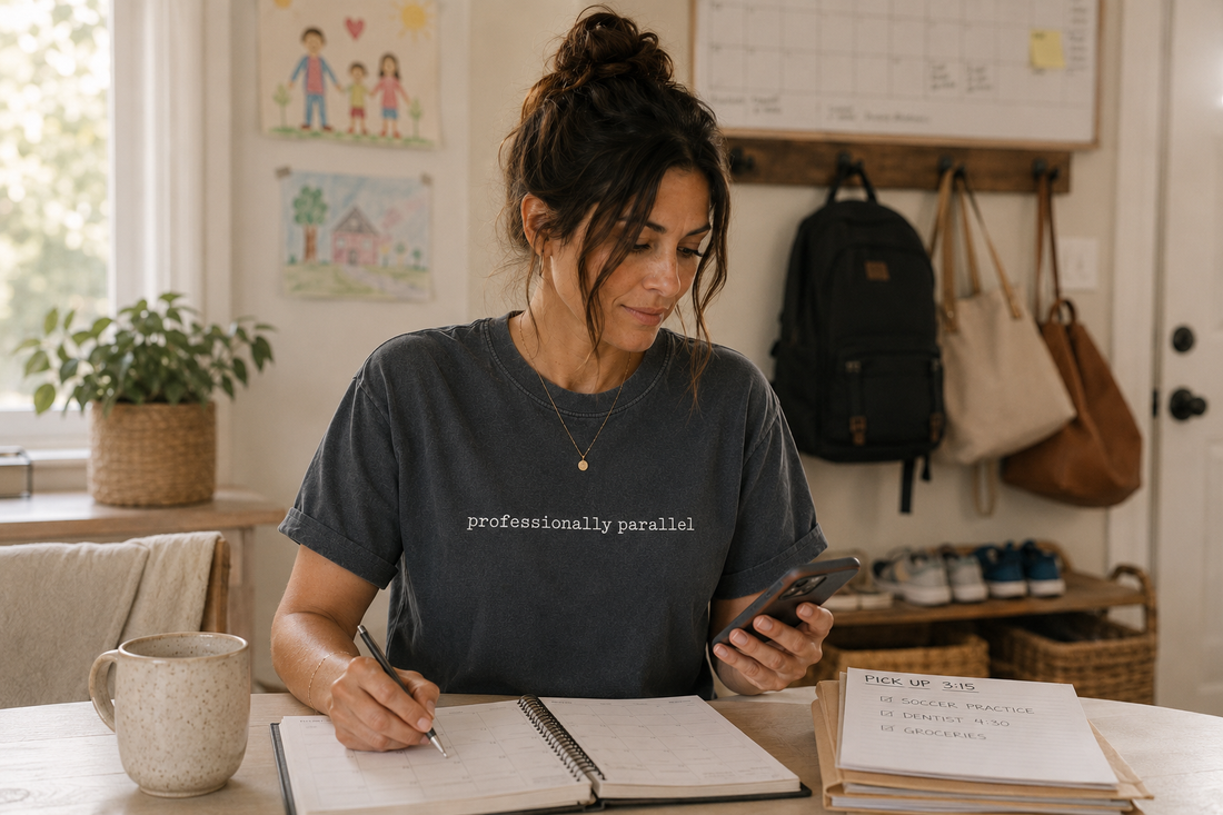 Parallel Parenting vs. Co-Parenting: What's the Difference?