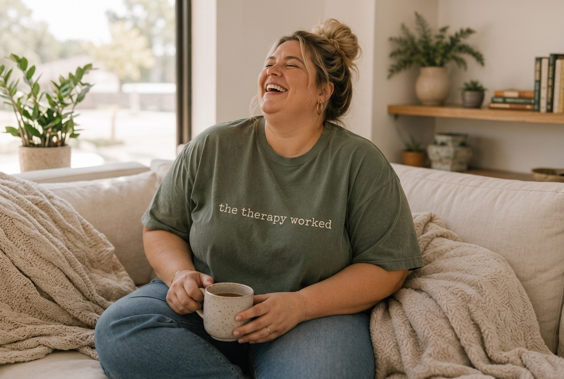 The Therapy Is Working. Here’s How You Know It.