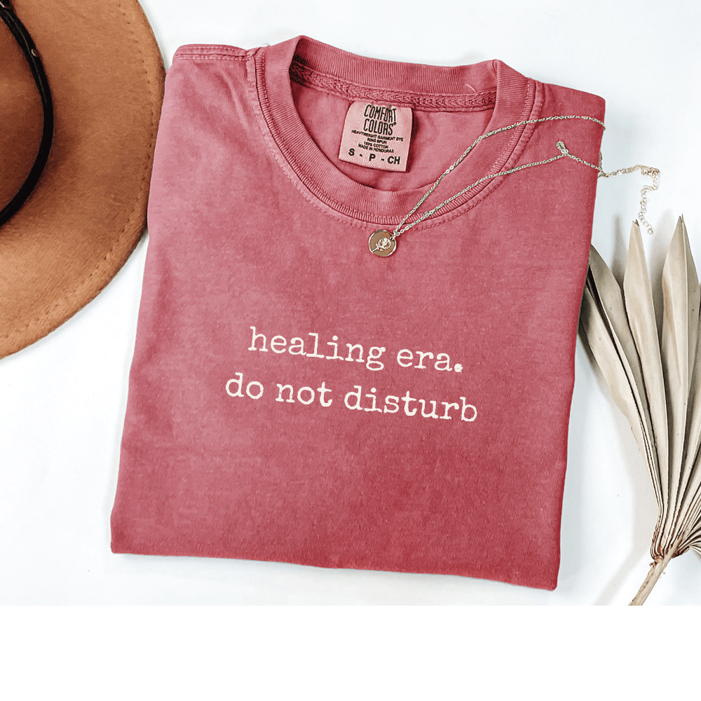 Healing Era. Do Not Disturb