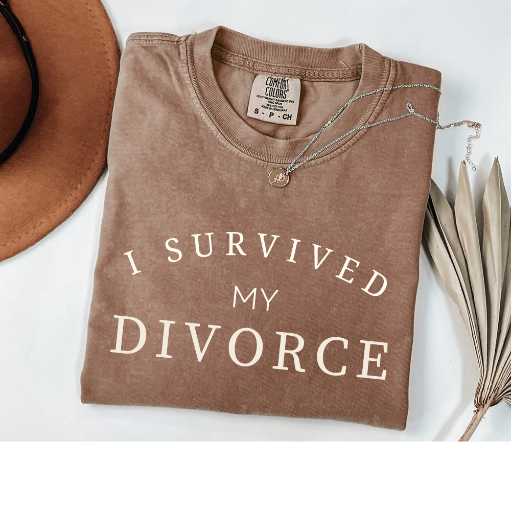 i survived my divorce