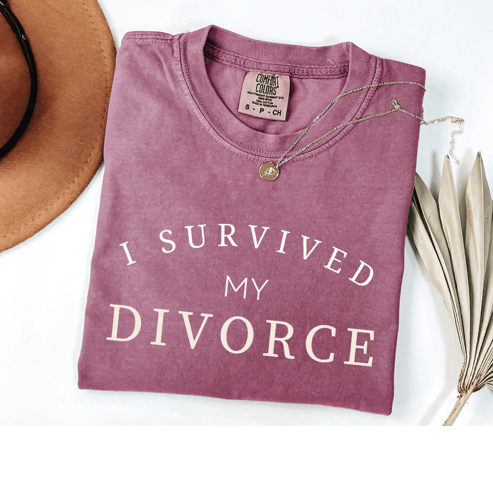 i survived my divorce