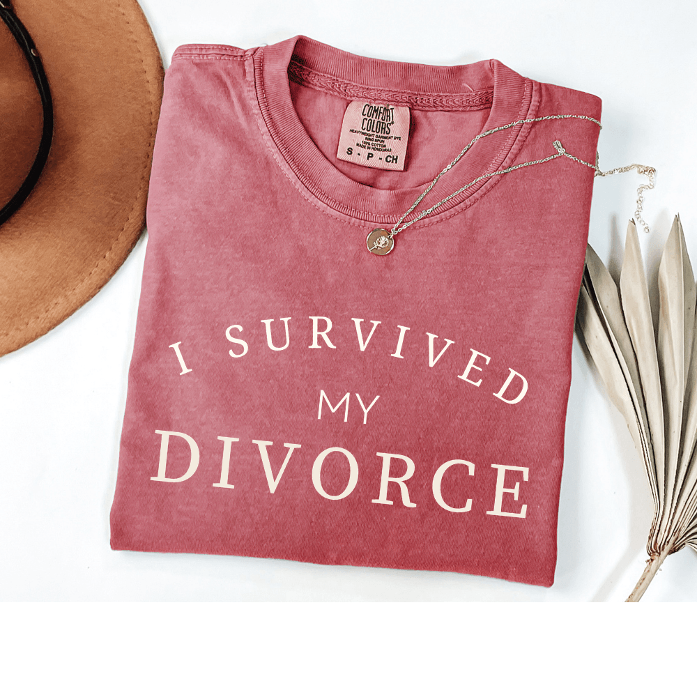 i survived my divorce
