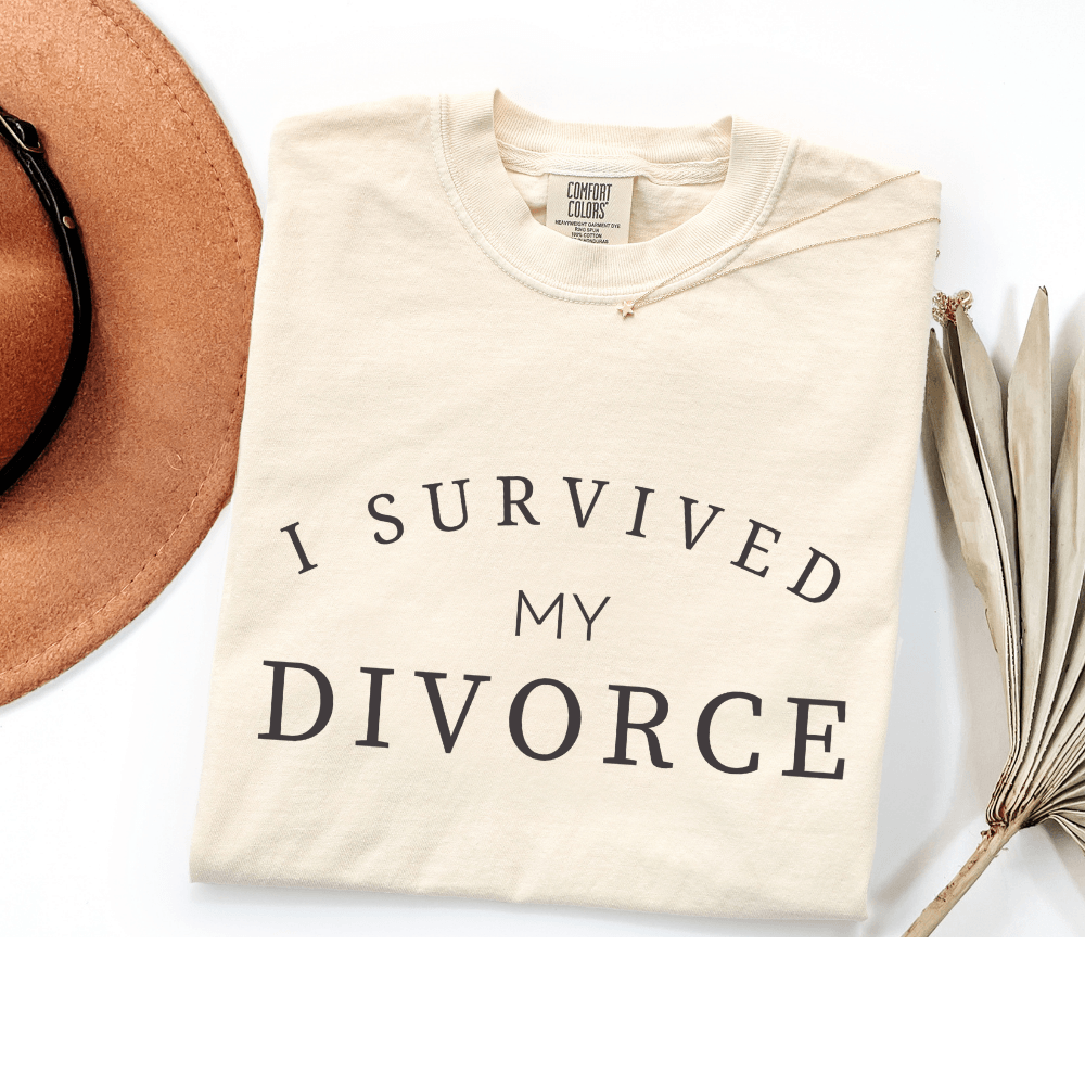 i survived my divorce