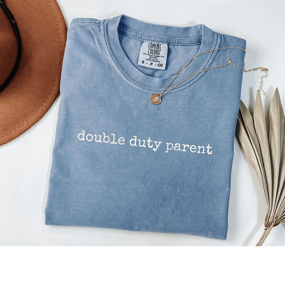 double duty parent