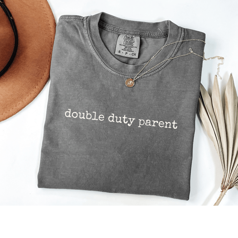 double duty parent