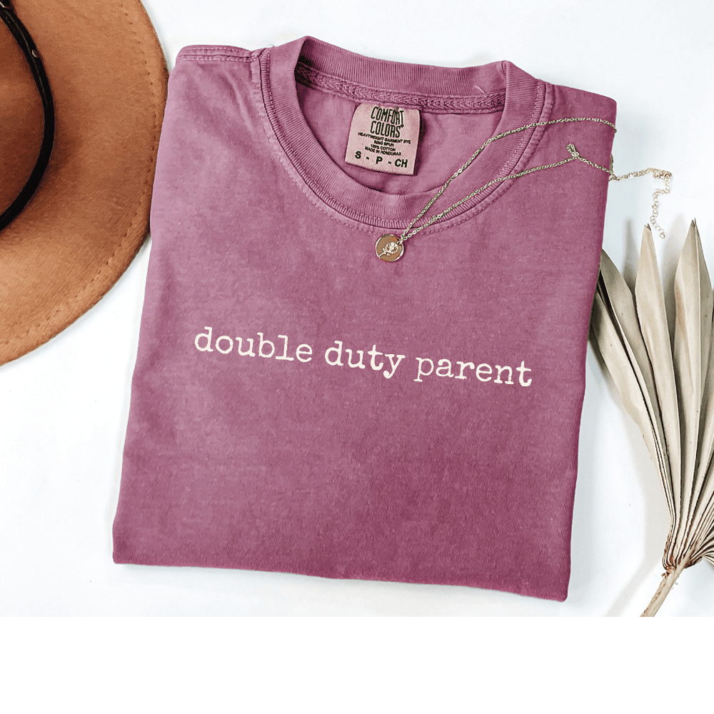 double duty parent