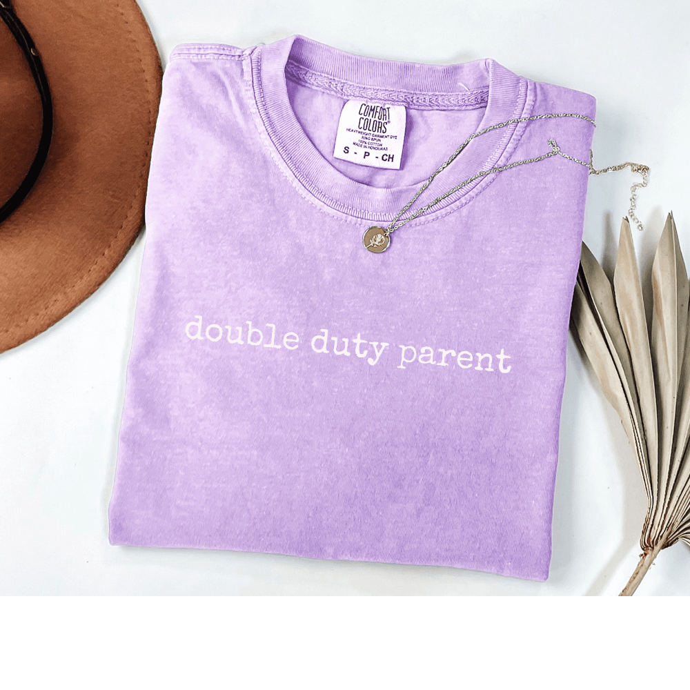 double duty parent