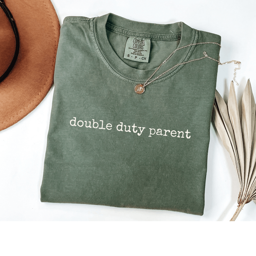 double duty parent