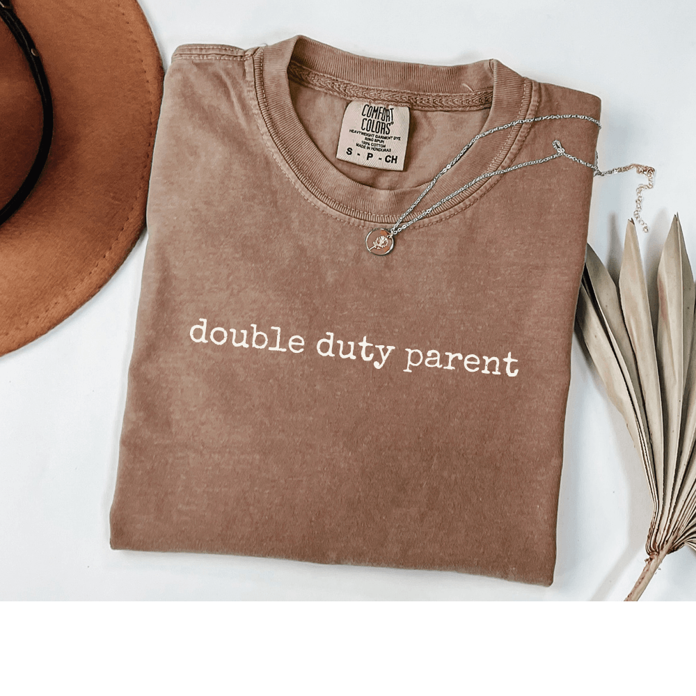 double duty parent