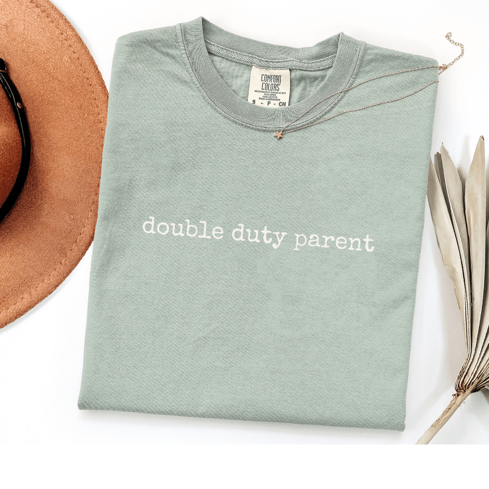 double duty parent