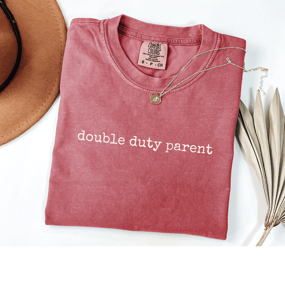 double duty parent
