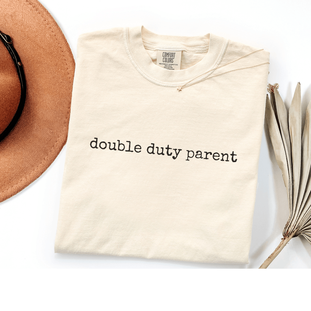 double duty parent