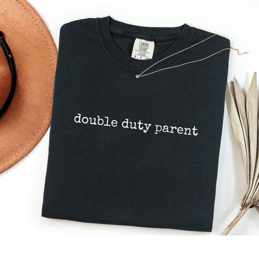 double duty parent