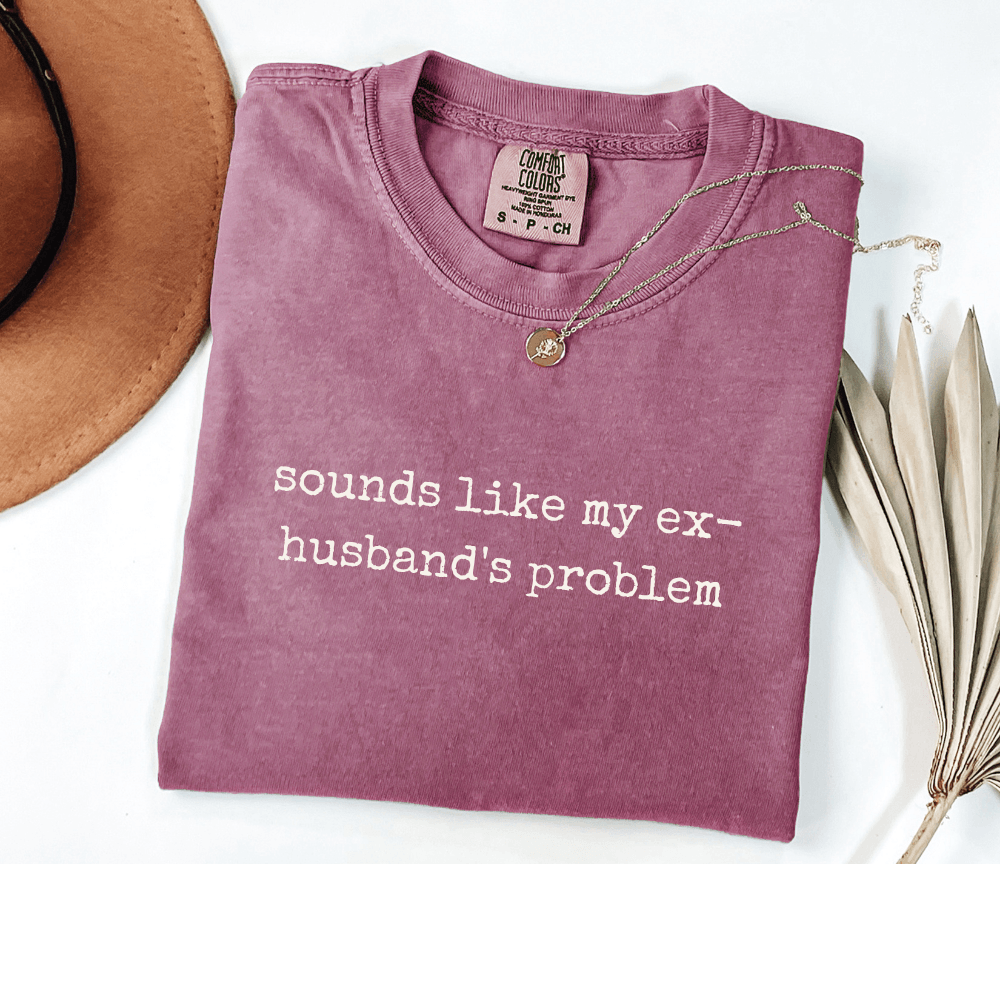 sounds like my ex-husband's problem