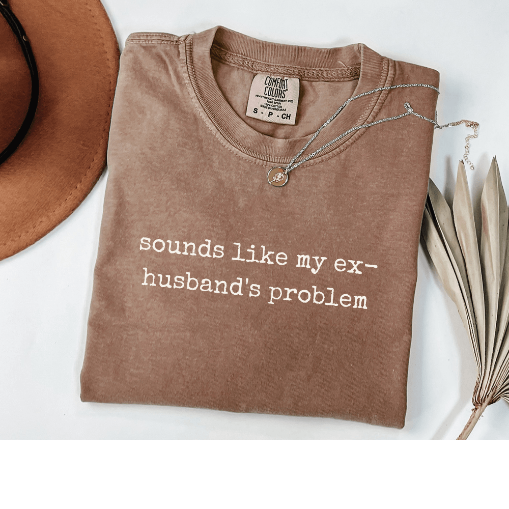 sounds like my ex-husband's problem
