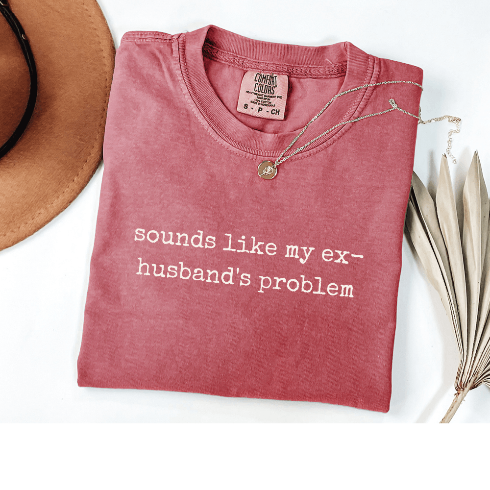 sounds like my ex-husband's problem