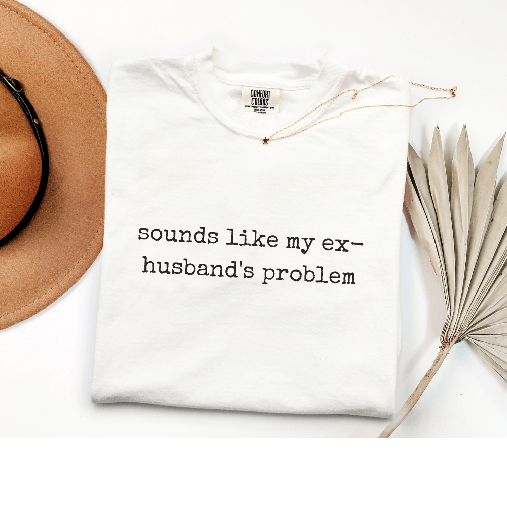 sounds like my ex-husband's problem