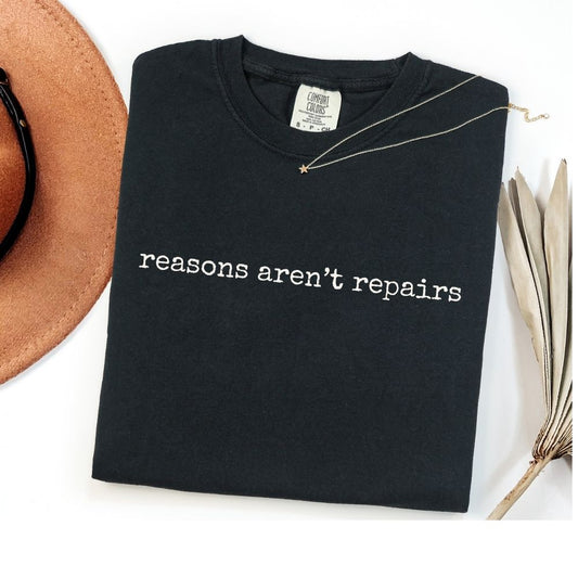 reasons aren't repairs