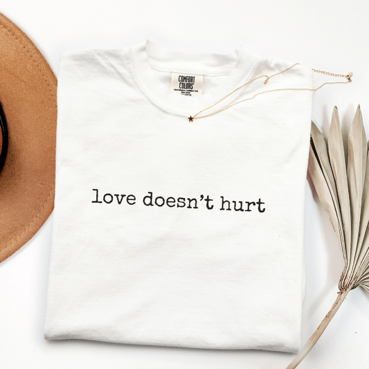 love doesnt hurt comfort colors emotional abuse recovery shirt for women learning what healthy love feels like

One clarification — the file names above are what they should be going forward if you re-upload images. The existing uploaded files have Shopify auto-generated names that can't be changed without re-uploading. For tonight, focus on the alt text. The file names matter most for new uploads.